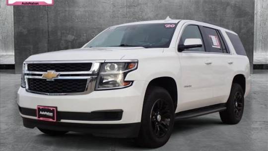 2020 Chevrolet Tahoe LT — SUV — 94,539 mi — Englewood, CO