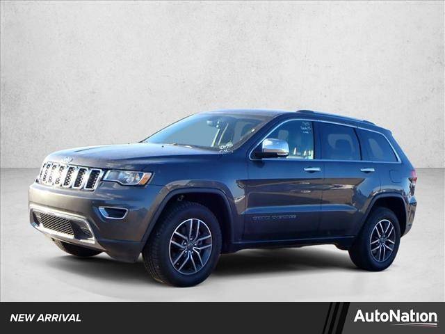 2019 Jeep Grand Cherokee Limited — SUV — 81,177 mi — Englewood, CO