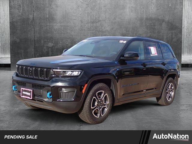 2024 Jeep Grand Cherokee Trailhawk 4xe — SUV — 14,039 mi — Englewood, CO