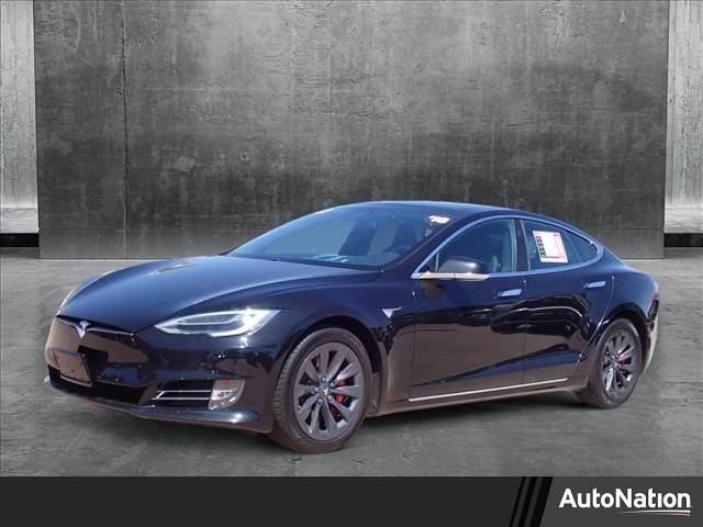 2018 Tesla Model S 75D — Hatchback — 73,488 mi — Englewood, CO