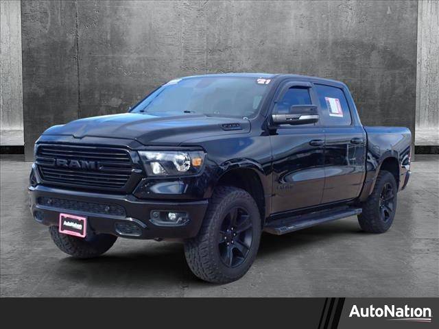 2021 Ram 1500 Big Horn — Pickup Truck — 80,398 mi — Englewood, CO