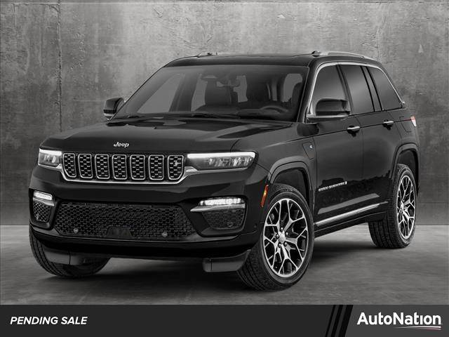 2023 Jeep Grand Cherokee 4xe — SUV — 15,359 mi — Englewood, CO