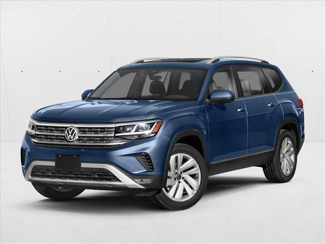 2021 Volkswagen Atlas SE — SUV — 48,775 mi — Englewood, CO