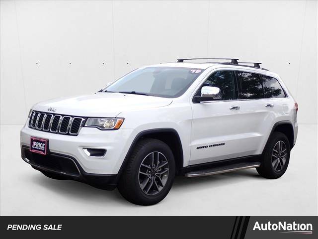 2019 Jeep Grand Cherokee Limited — SUV — 84,424 mi — Englewood, CO