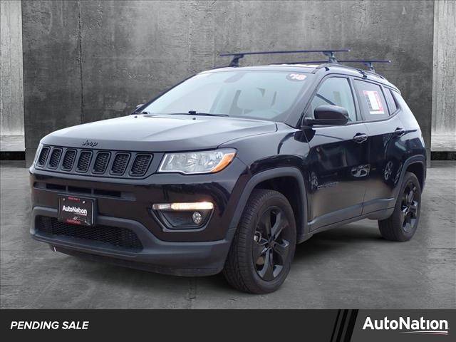 2018 Jeep Compass Altitude — SUV — 58,341 mi — Englewood, CO