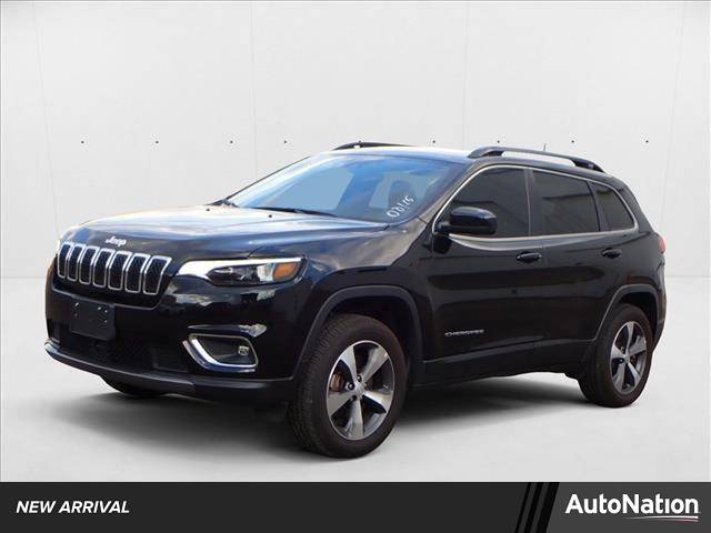 2022 Jeep Cherokee Limited — SUV — 62,151 mi — Englewood, CO