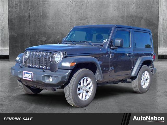 2023 Jeep Wrangler Sport S — SUV — 11,662 mi — Englewood, CO