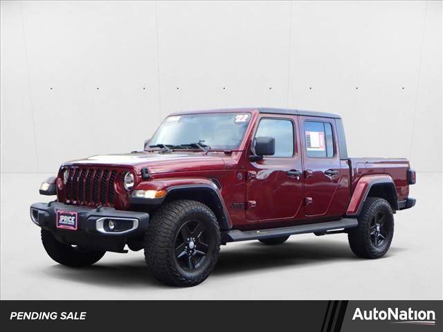 2022 Jeep Gladiator Sport S — Pickup Truck — 24,584 mi — Englewood, CO