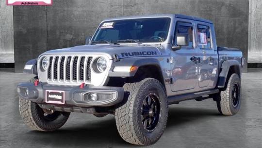 2020 Jeep Gladiator Rubicon — Pickup Truck — 51,438 mi — Englewood, CO