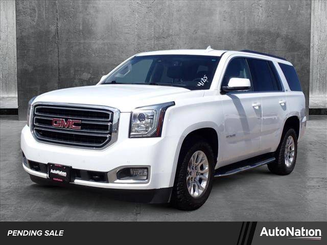 2017 GMC Yukon SLT — SUV — 118,448 mi — Englewood, CO