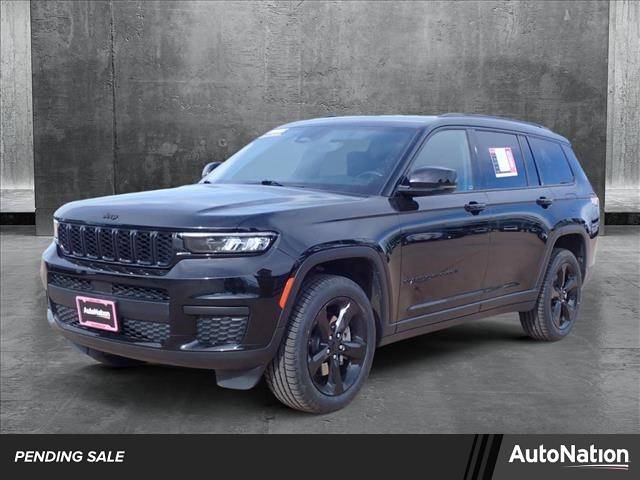 2021 Jeep Grand Cherokee WK Altitude — SUV — 40,328 mi — Englewood, CO