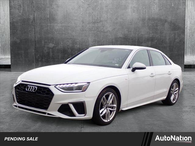 2023 Audi A4 S line Premium Plus — Sedan — 20,074 mi — Englewood, CO