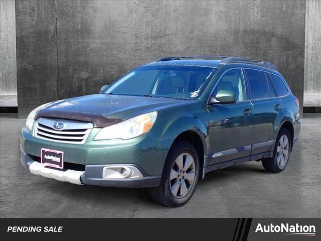 2010 Subaru Outback 2.5i Limited — SUV — 219,123 mi — Englewood, CO