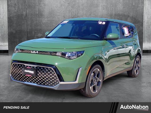 2023 Kia Soul EX — Hatchback — 9,920 mi — Englewood, CO