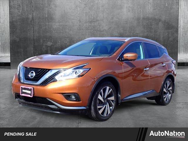 2016 Nissan Murano Platinum — SUV — 108,622 mi — Englewood, CO