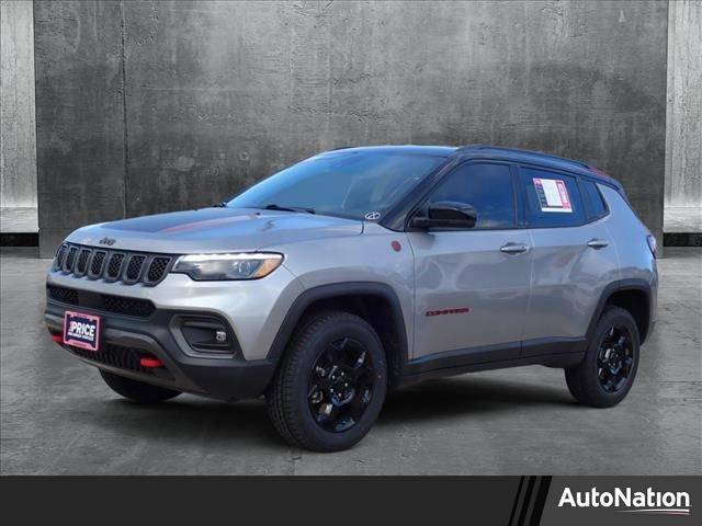 2023 Jeep Compass Trailhawk — SUV — 23,688 mi — Englewood, CO