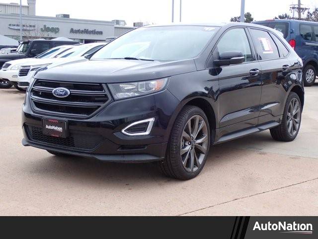 2017 Ford Edge Sport — SUV — 32,629 mi — Englewood, CO