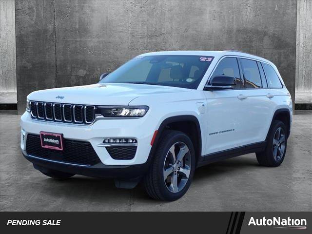 2023 Jeep Grand Cherokee 4xe — SUV — 15,866 mi — Englewood, CO