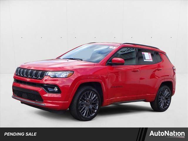 2023 Jeep Compass Limited — SUV — 38,753 mi — Englewood, CO