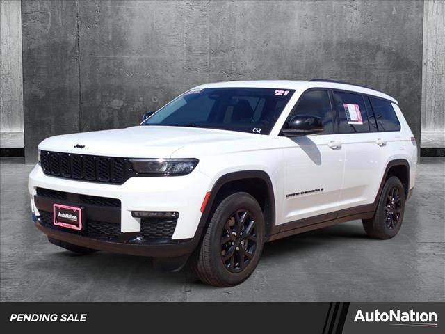 2021 Jeep Grand Cherokee Limited — SUV — 38,457 mi — Englewood, CO