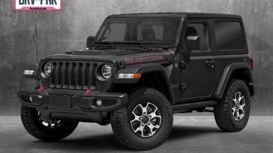 2022 Jeep Wrangler Rubicon — SUV — 13,138 mi — Englewood, CO