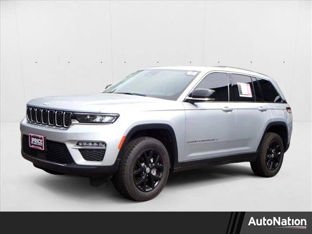 2022 Jeep Grand Cherokee Limited — SUV — 48,673 mi — Englewood, CO