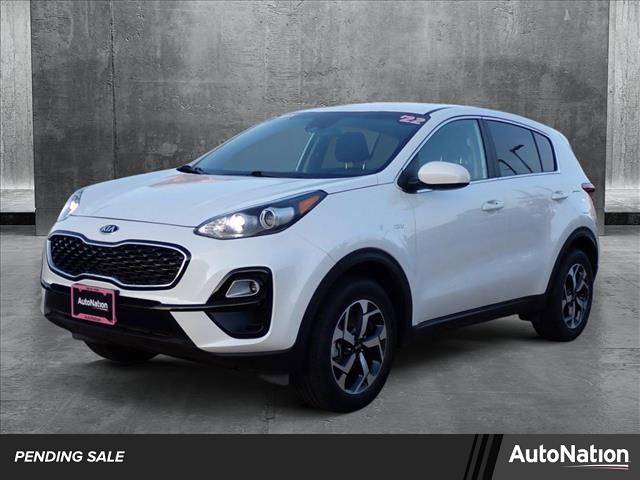 2022 Kia Sportage LX — SUV — 20,108 mi — Englewood, CO