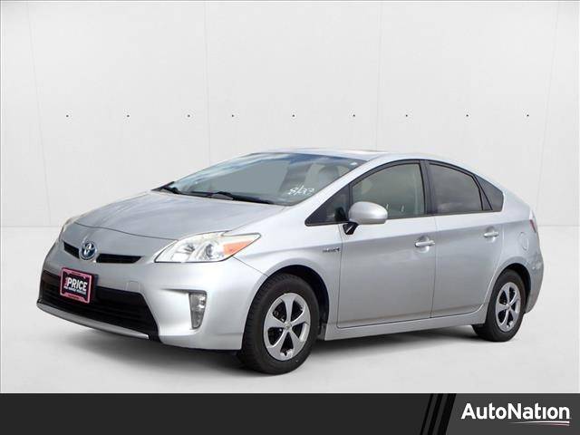 2012 Toyota Prius Two — Sedan — 109,043 mi — Englewood, CO