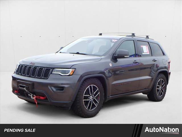 2017 Jeep Grand Cherokee Trailhawk — SUV — 115,027 mi — Englewood, CO