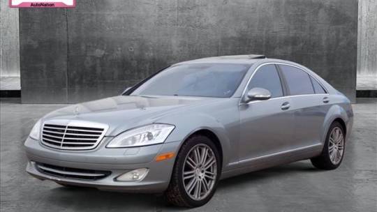 2008 Mercedes-Benz S-Class S 550 — Sedan — 80,303 mi — Englewood, CO