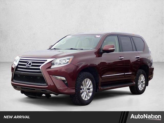 2016 Lexus GX GX 460