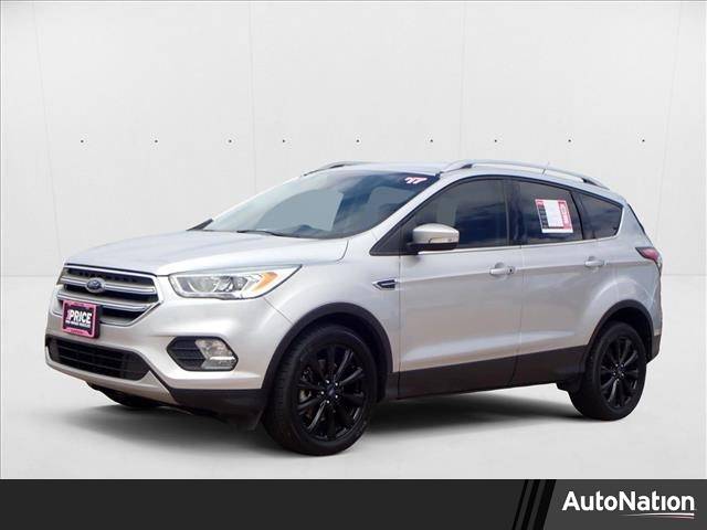 2017 Ford Escape Titanium — SUV — 78,651 mi — Englewood, CO