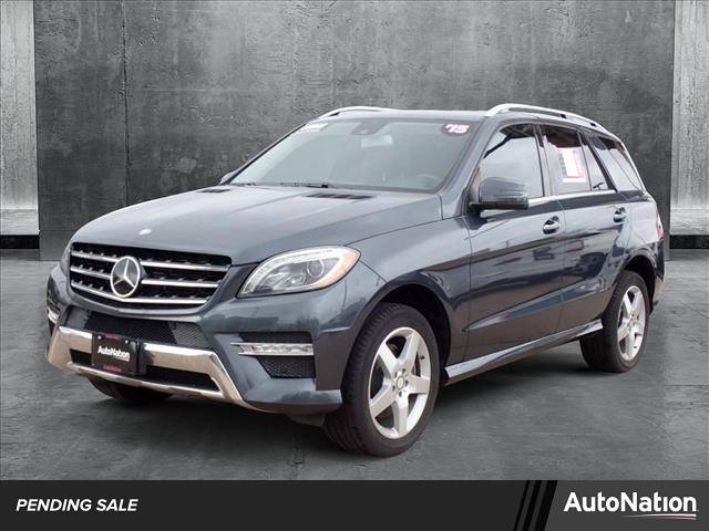 2015 Mercedes-Benz M-Class ML 350 — SUV — 92,919 mi — Englewood, CO