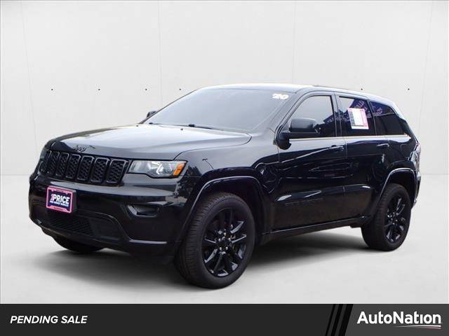 2020 Jeep Grand Cherokee Altitude — SUV — 76,095 mi — Englewood, CO