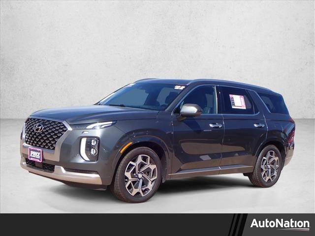 2022 Hyundai Palisade Calligraphy — SUV — 35,431 mi — Englewood, CO