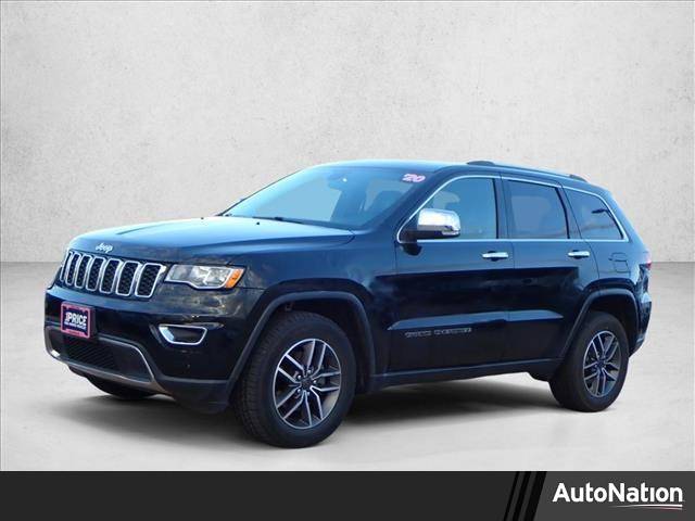 2020 Jeep Grand Cherokee Limited — SUV — 44,113 mi — Englewood, CO