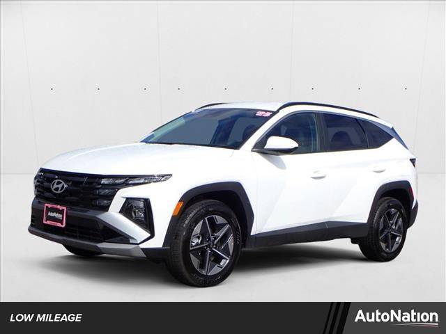 2025 Hyundai Tucson SEL — SUV — 3,851 mi — Englewood, CO