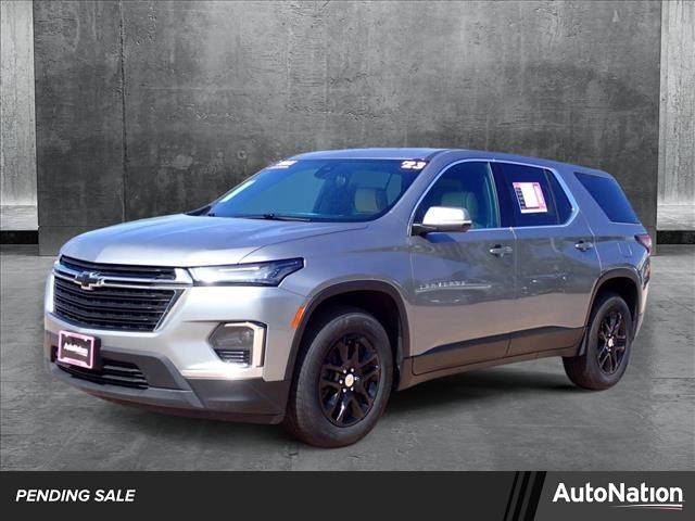 2023 Chevrolet Traverse LS — SUV — 37,873 mi — Englewood, CO