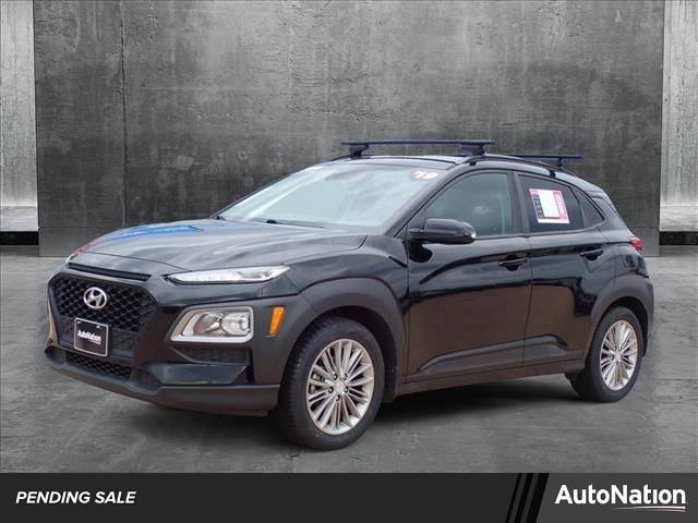 2019 Hyundai Kona SEL — SUV — 113,113 mi — Englewood, CO