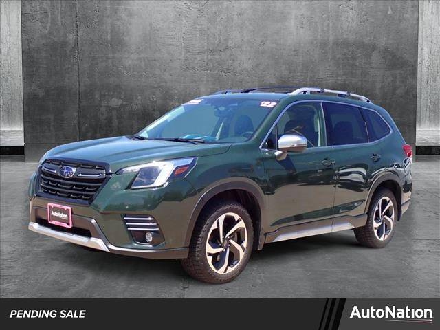 2022 Subaru Forester Touring — SUV — 53,707 mi — Englewood, CO