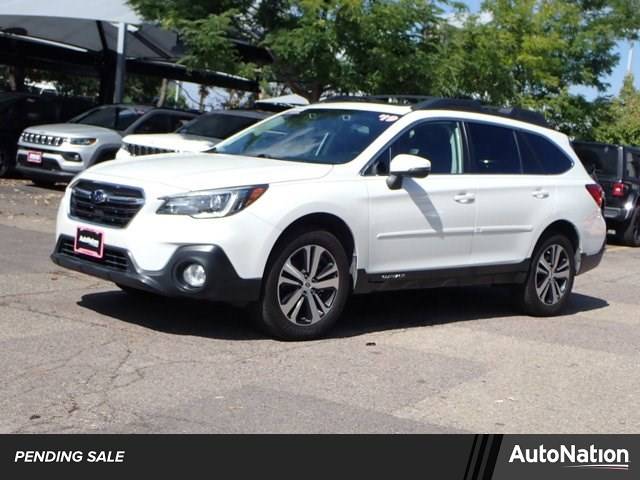 2019 Subaru Outback 2.5i Limited — SUV — 68,095 mi — Englewood, CO