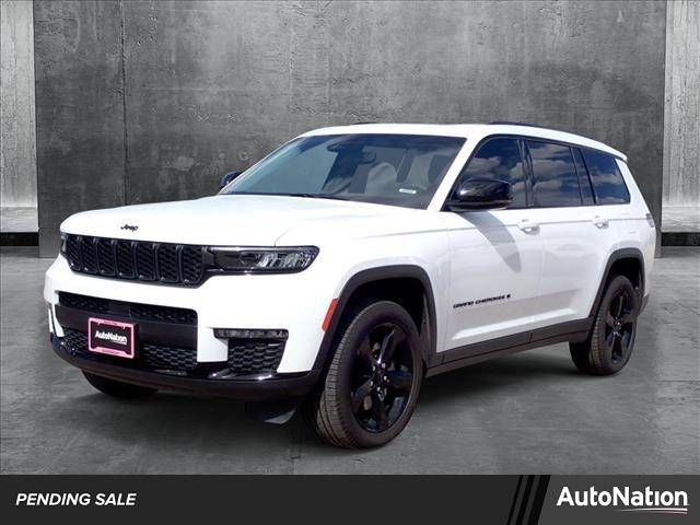 2023 Jeep Grand Cherokee Limited — SUV — 26,377 mi — Englewood, CO
