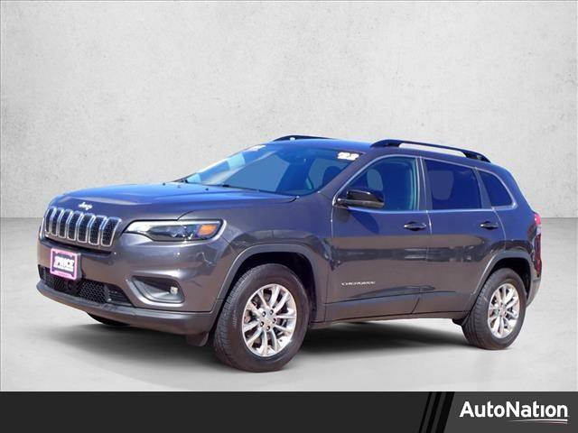 2022 Jeep Cherokee Latitude Lux — SUV — 53,212 mi — Englewood, CO