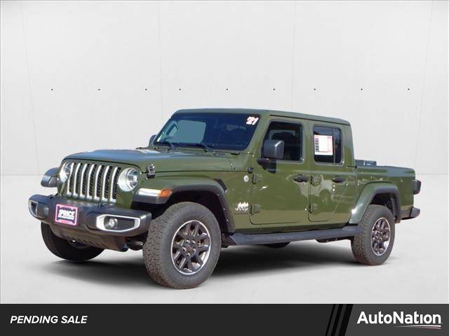 2021 Jeep Gladiator Overland — Pickup Truck — 40,232 mi — Englewood, CO