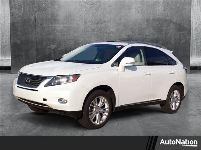 2011 Lexus RX RX 450h — SUV — 164,050 mi — Englewood, CO