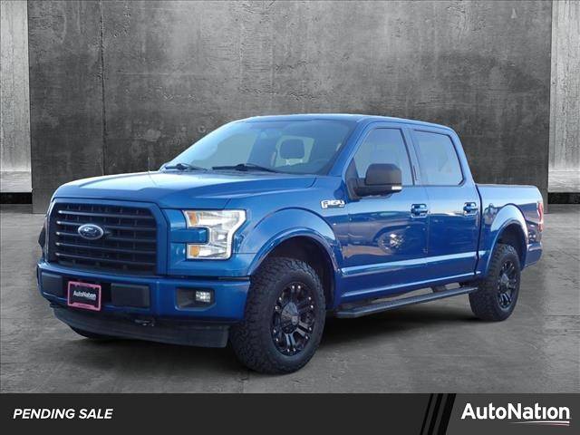 2017 Ford F-150 XLT — Pickup Truck — 115,976 mi — Englewood, CO