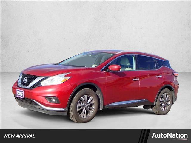 2017 Nissan Murano SL — SUV — 97,457 mi — Englewood, CO