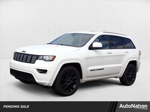 2018 Jeep Grand Cherokee Laredo — SUV — 79,297 mi — Englewood, CO