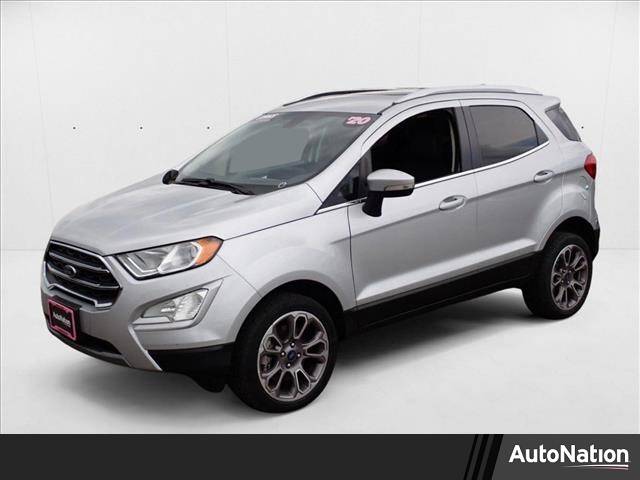 2020 Ford EcoSport Titanium — SUV — 63,626 mi — Englewood, CO