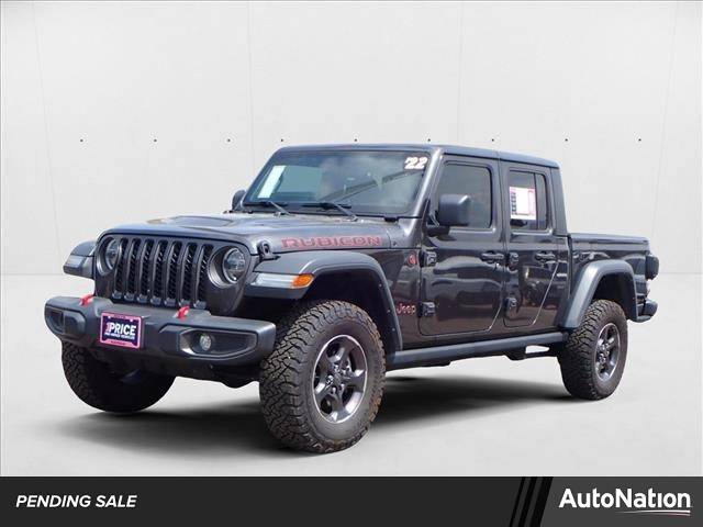 2022 Jeep Gladiator Rubicon — Pickup Truck — 71,508 mi — Englewood, CO